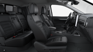 2026 Ford Ranger® Internal Image 1